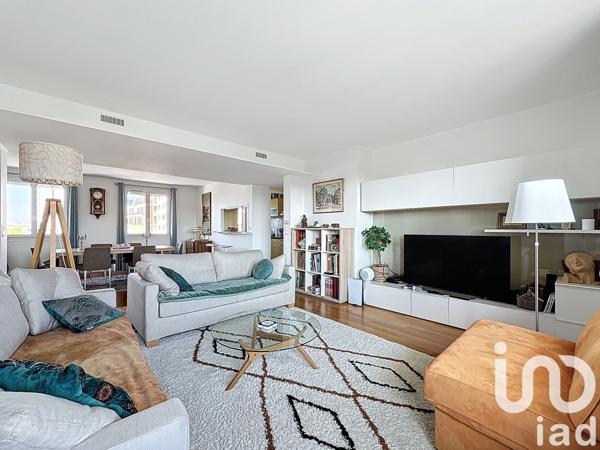 Appartement à vendre 5 pièces 95 m² Bourg-la-Reine