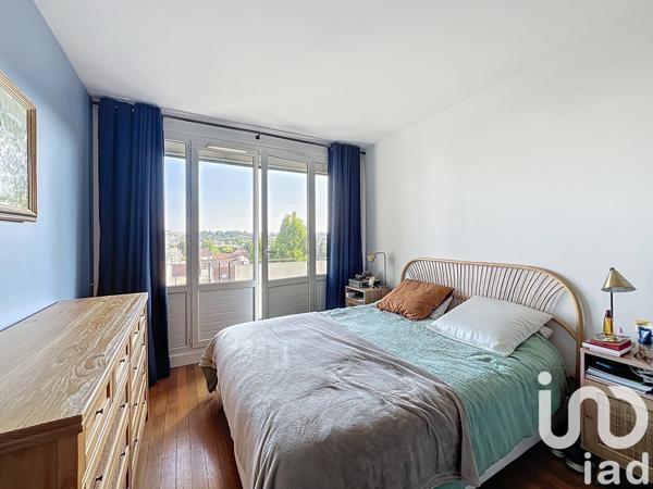 Appartement à vendre 5 pièces 95 m² Bourg-la-Reine