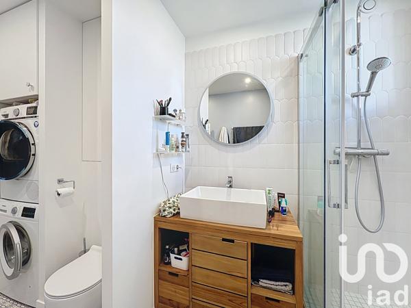 Appartement à vendre 5 pièces 95 m² Bourg-la-Reine