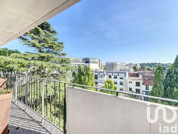 Appartement à vendre 5 pièces 95 m² Bourg-la-Reine