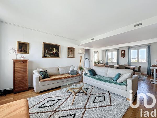 Appartement à vendre 5 pièces 95 m² Bourg-la-Reine