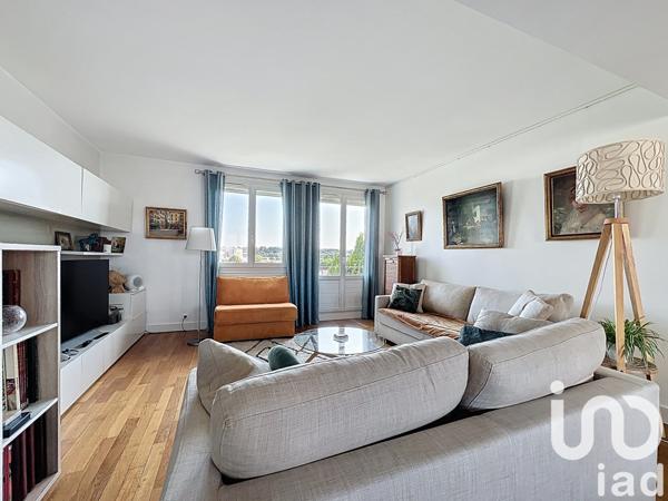 Appartement à vendre 5 pièces 95 m² Bourg-la-Reine