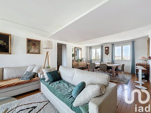 Appartement à vendre 5 pièces 95 m² Bourg-la-Reine