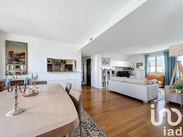 Appartement à vendre 5 pièces 95 m² Bourg-la-Reine