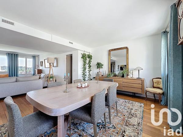 Appartement à vendre 5 pièces 95 m² Bourg-la-Reine