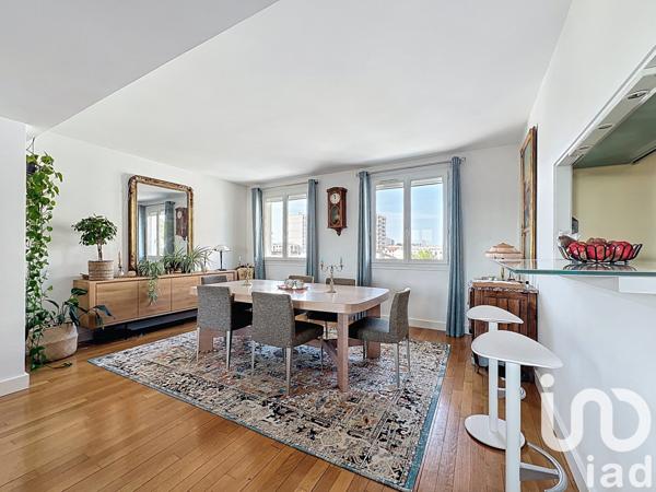 Appartement à vendre 5 pièces 95 m² Bourg-la-Reine