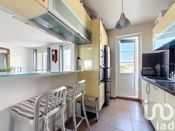 Appartement à vendre 5 pièces 95 m² Bourg-la-Reine