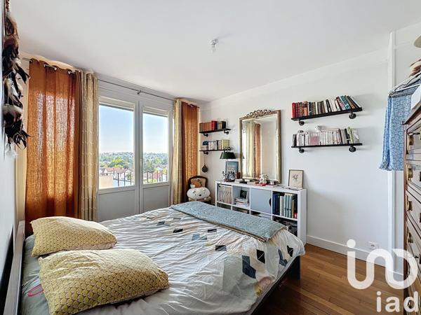 Appartement à vendre 5 pièces 95 m² Bourg-la-Reine