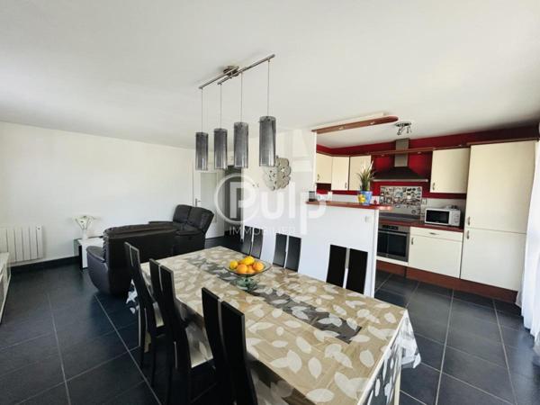 Appartement à vendre à Oignies - Réf. car18112