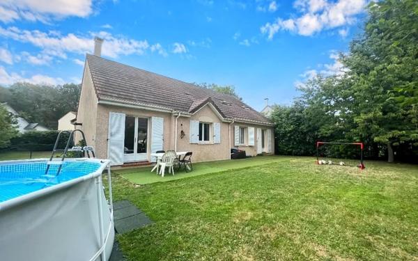 Maison à vendre    7 pièces • 147,41 m2 Le Plessis-Trévise