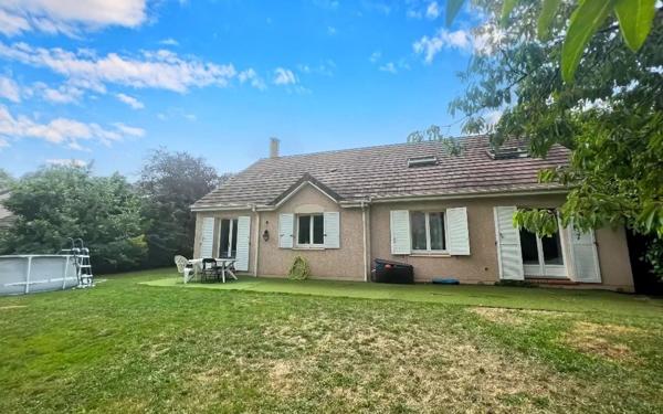 Maison à vendre    7 pièces • 147,41 m2 Le Plessis-Trévise