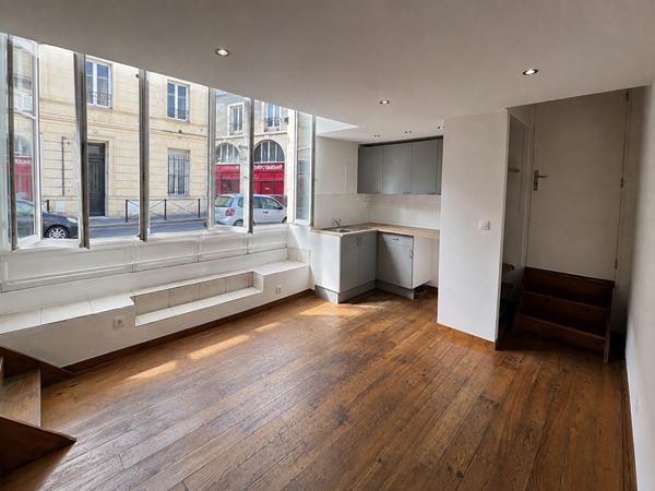 Appartement 4 pièces 76.6 m2