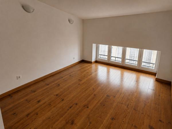 Appartement 4 pièces 76.6 m2