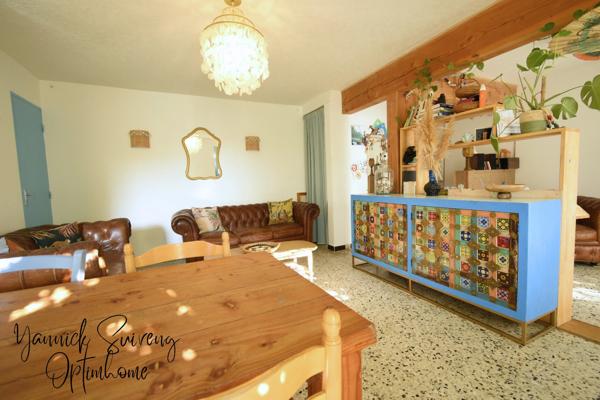 MAISON DE CARACTÈRE - LE BARCARES VILLAGE (66420)