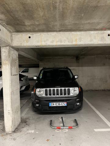 TOULOUSE / Vente Parking 12 m²