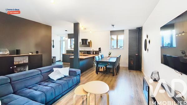 Maison à vendre 5 pièces 162 m² Lunéville