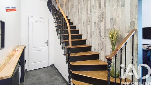 Maison à vendre 5 pièces 162 m² Lunéville