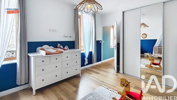 Maison à vendre 5 pièces 162 m² Lunéville