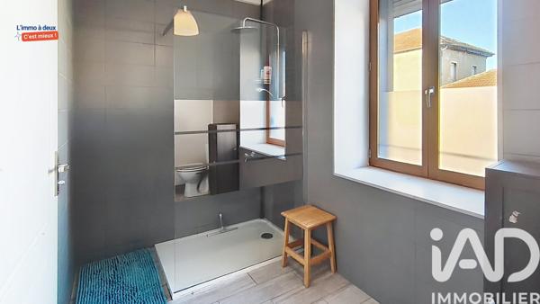 Maison à vendre 5 pièces 162 m² Lunéville