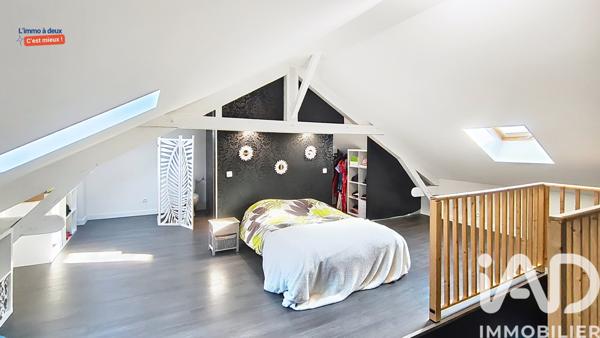 Maison à vendre 5 pièces 162 m² Lunéville