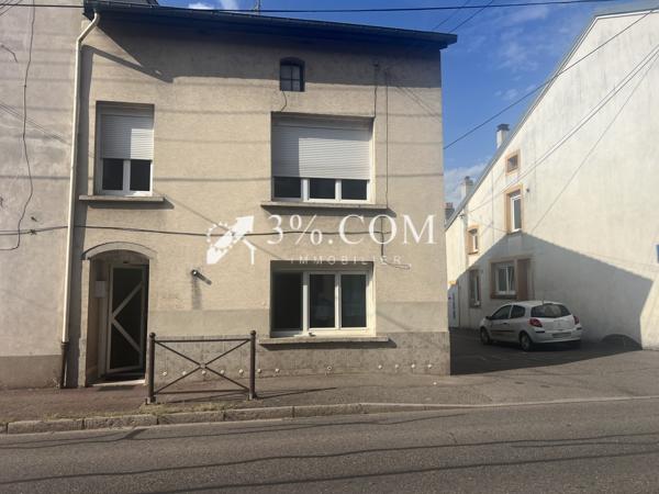Immeuble 222 m² 1 etage(s)
