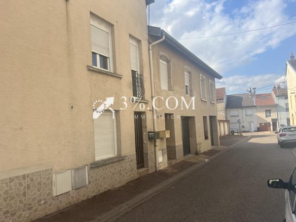 Immeuble 222 m² 1 etage(s)