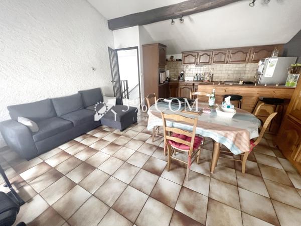 Immeuble 222 m² 1 etage(s)