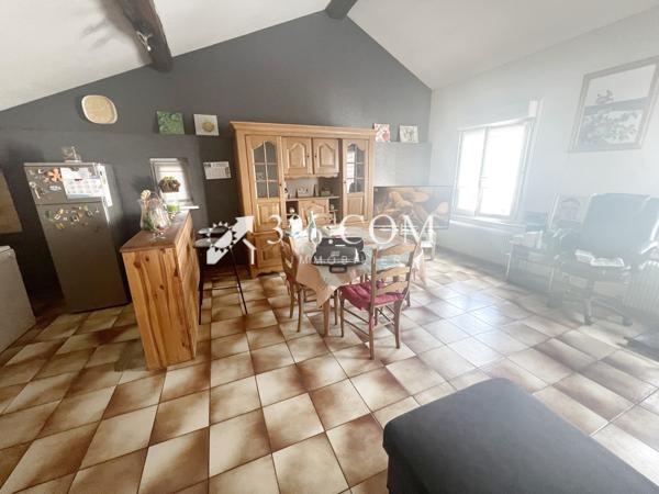 Immeuble 222 m² 1 etage(s)