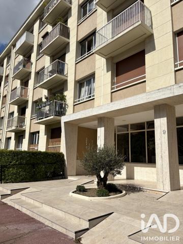 Appartement à vendre 4 pièces 116 m² Fontenay-sous-Bois