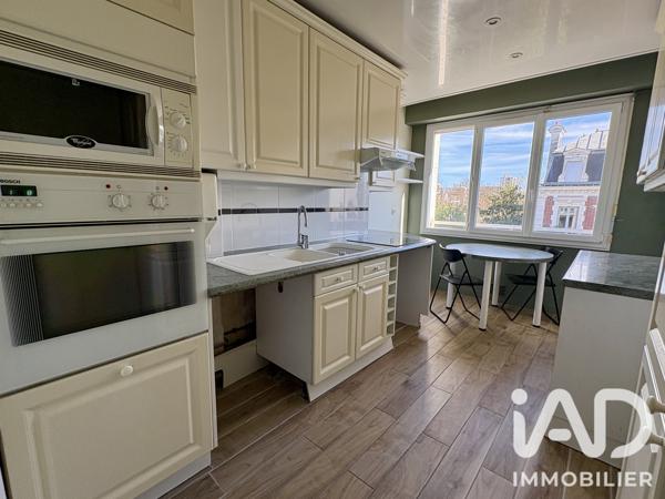 Appartement à vendre 4 pièces 116 m² Fontenay-sous-Bois