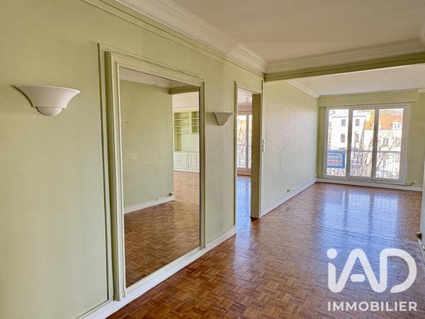 Appartement à vendre 4 pièces 116 m² Fontenay-sous-Bois