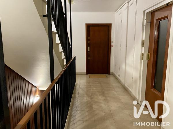 Appartement à vendre 4 pièces 116 m² Fontenay-sous-Bois
