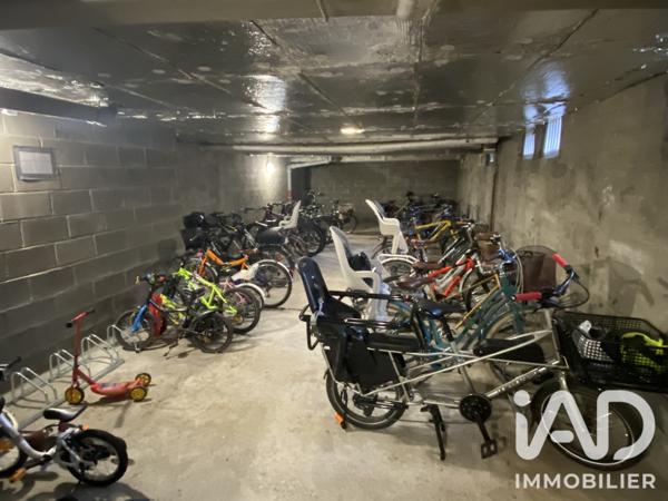 Appartement à vendre 4 pièces 116 m² Fontenay-sous-Bois