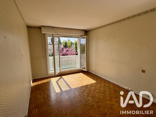 Appartement à vendre 4 pièces 116 m² Fontenay-sous-Bois