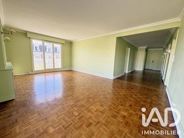 Appartement à vendre 4 pièces 116 m² Fontenay-sous-Bois