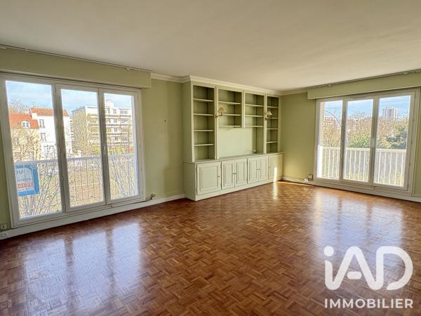 Appartement à vendre 4 pièces 116 m² Fontenay-sous-Bois