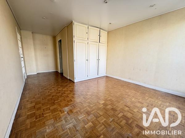 Appartement à vendre 4 pièces 116 m² Fontenay-sous-Bois