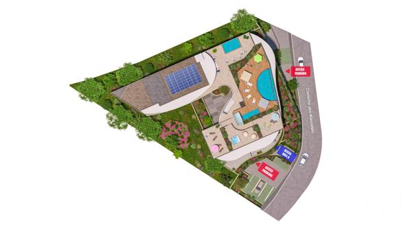 Appartement T3 à vendre  4 pièces - 91,63 m2 VILLENEUVE LOUBET - 06