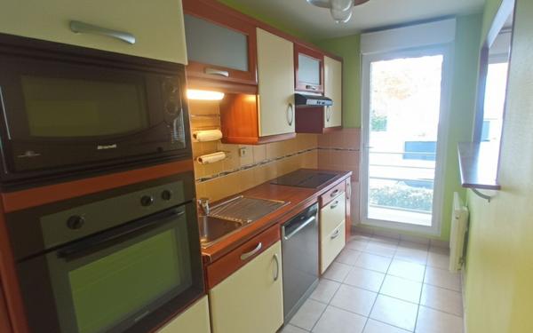 Appartement à vendre    2 pièces • 51,84 m2 L'Haÿ-les-Roses