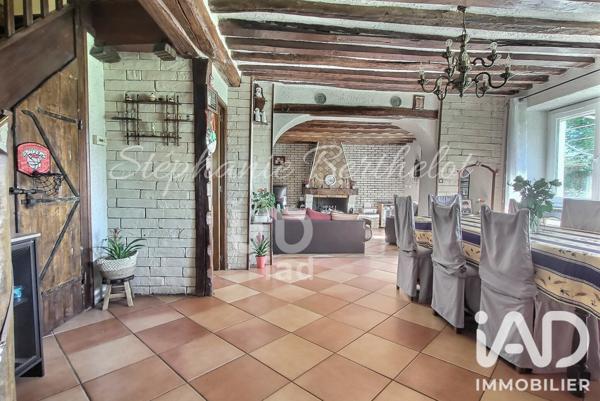 Maison à vendre 5 pièces 134 m² Claye-Souilly