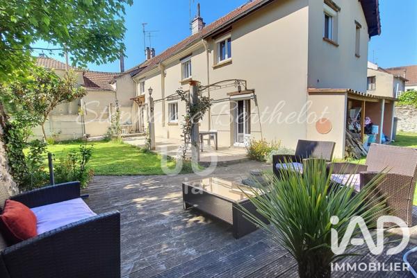 Maison à vendre 5 pièces 134 m² Claye-Souilly