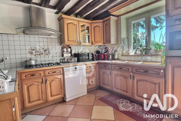 Maison à vendre 5 pièces 134 m² Claye-Souilly