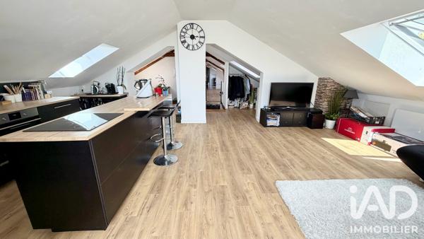 Appartement à vendre 3 pièces 112 m² Semoy