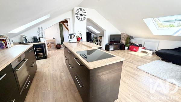 Appartement à vendre 3 pièces 112 m² Semoy