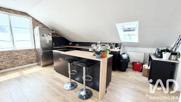 Appartement à vendre 3 pièces 112 m² Semoy