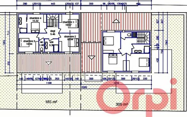 Maison à vendre    5 pièces •  Rivesaltes