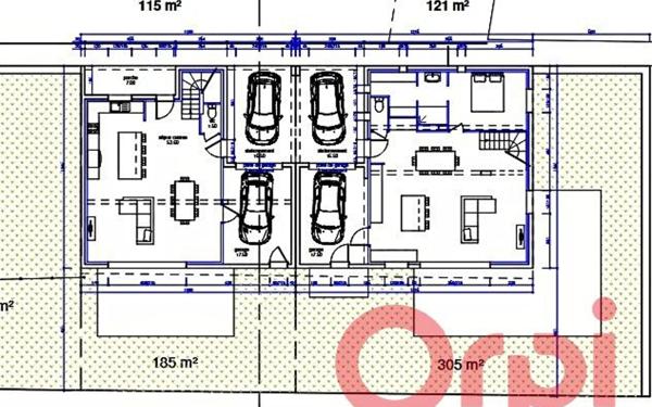 Maison à vendre    5 pièces •  Rivesaltes