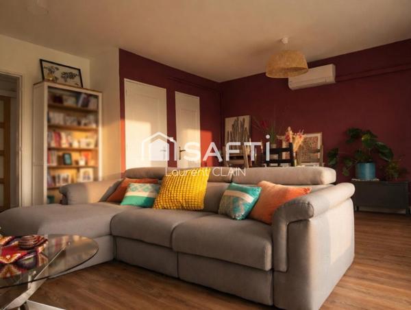 Appartement T3 clef en main