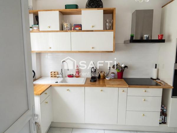 Appartement T3 clef en main