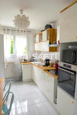 Appartement T3 clef en main